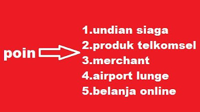 Cara-Tukar-Poin-Telkomsel-Dengan-Pulsa-Terbaru