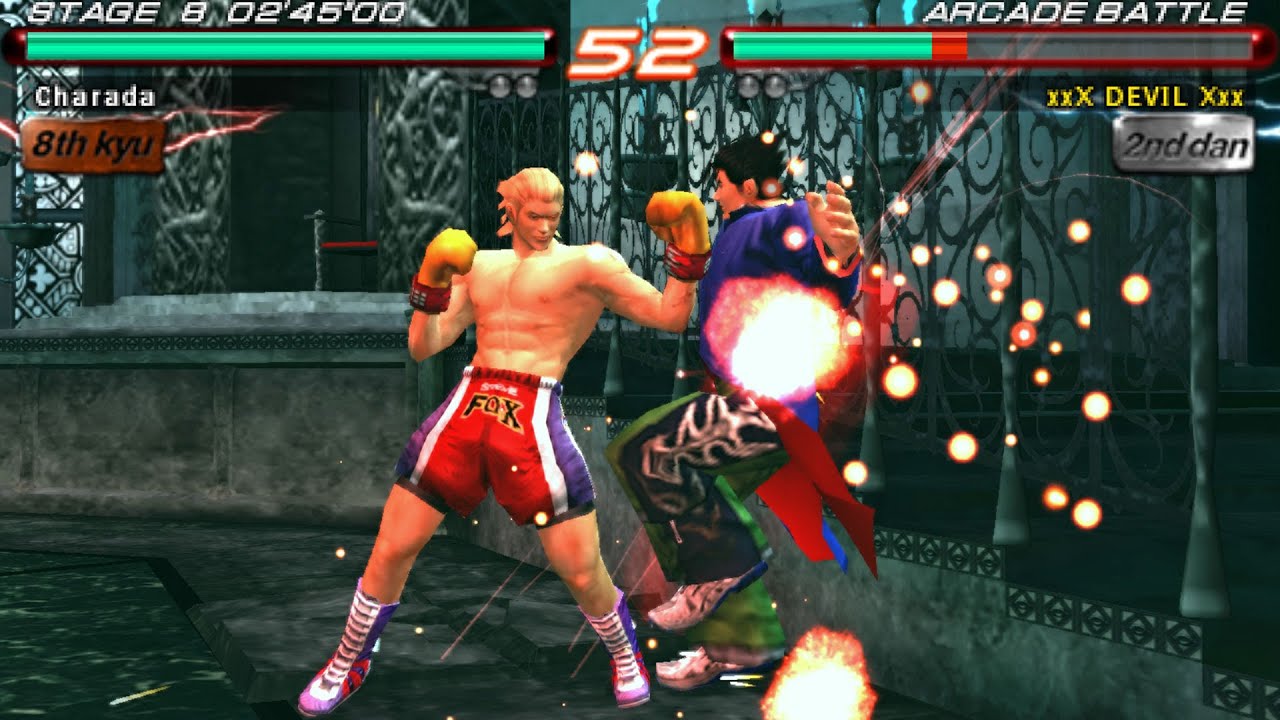 psp tekken 6 cool rom psp tekken 6 cool rom