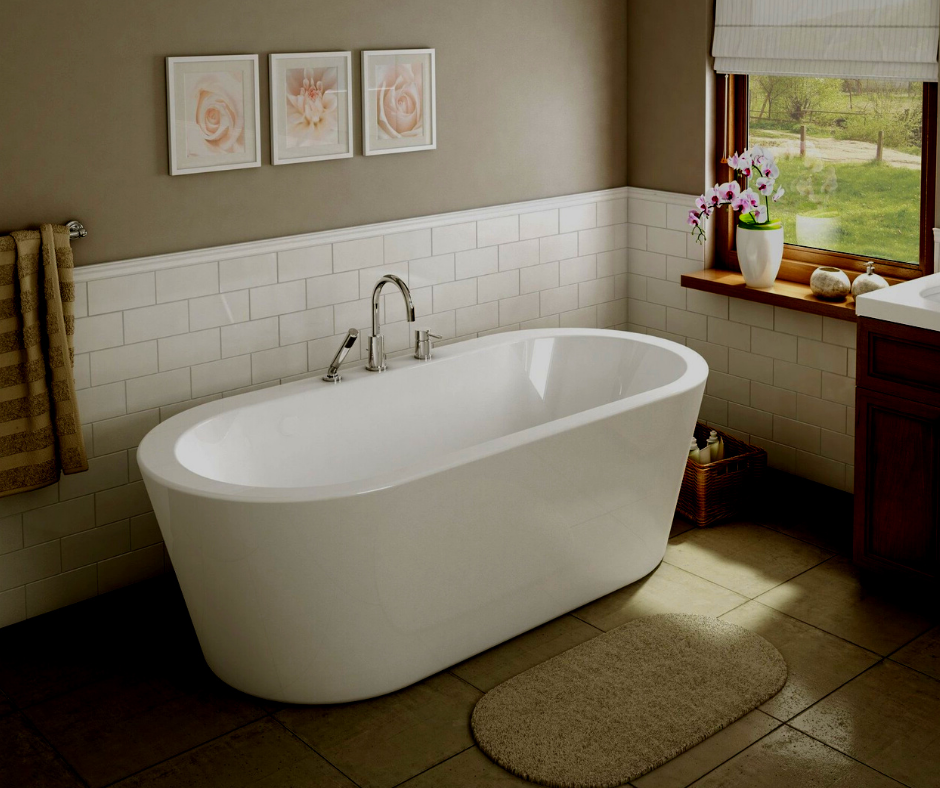 Stand Alone Bathtubs With Shower Tips Pedia