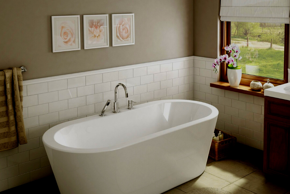 Stand Alone Bathtubs With Shower Tips Pedia