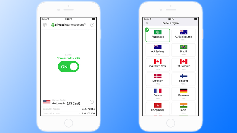 Top 5 Best VPN Apps for iPhone to Download in 2016