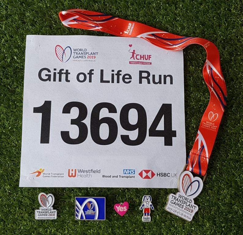 The Ham and Egger Files The British Transplant Games