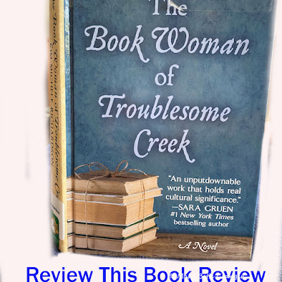 The Book Woman of Troublesome Creek book cover