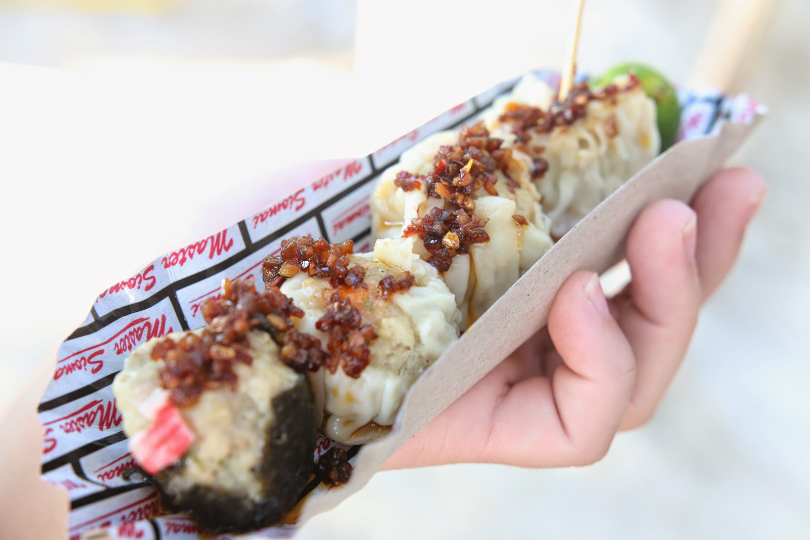 Delicacies to eat in Boracay