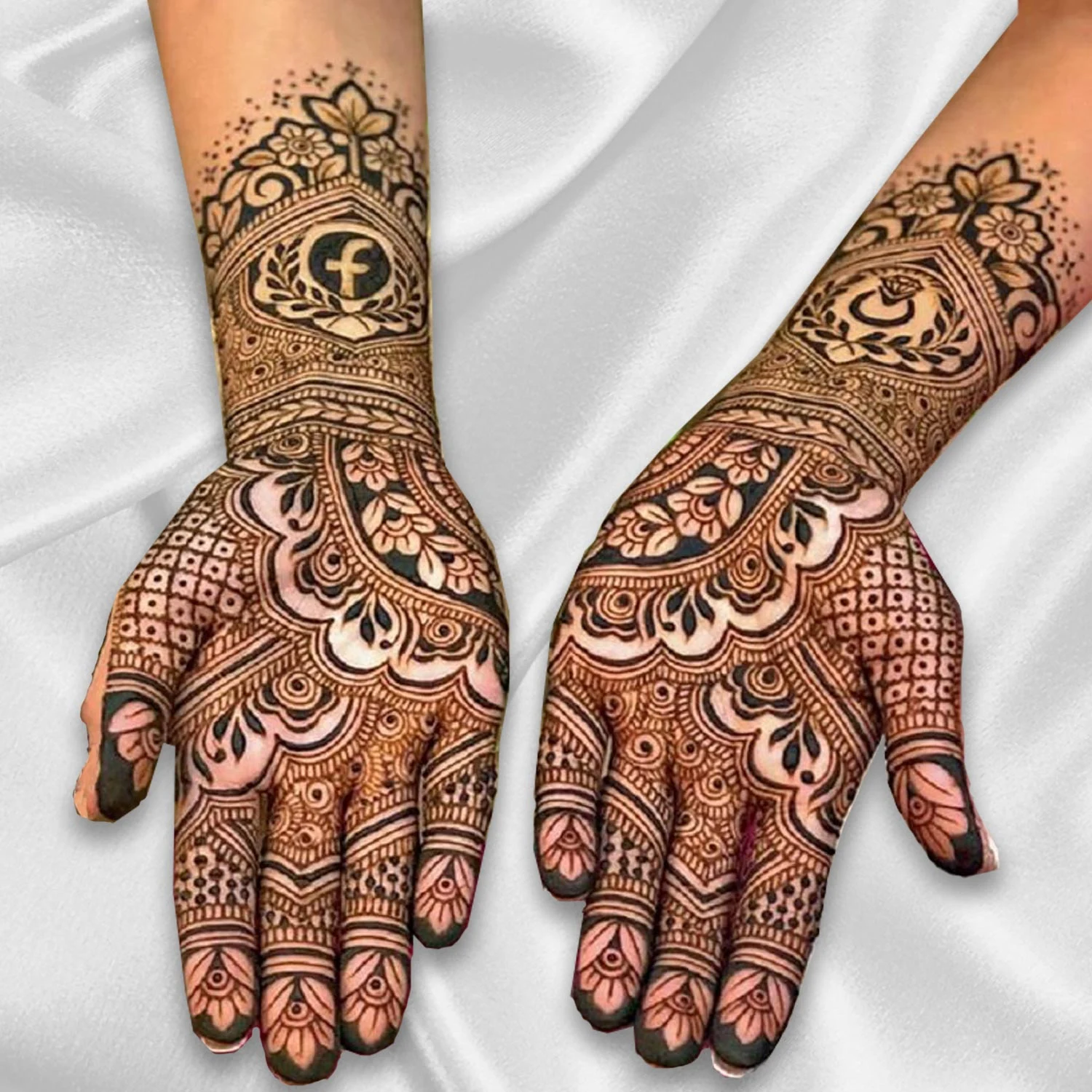 Mehndi Designs – Beautiful Simple Mehndi Designs # i38