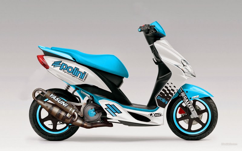 YAMAHA JOG RR YAMAHA JOG RR