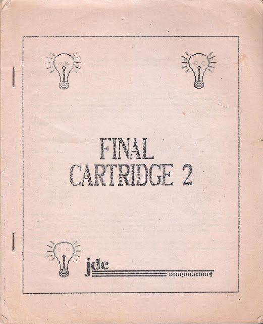 Final Cartridge 2 - Argentina