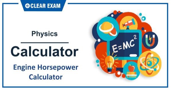 Engine Horsepower Calculator