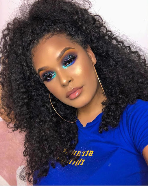 2019 Best Trendy Makeup Styles For Black Women