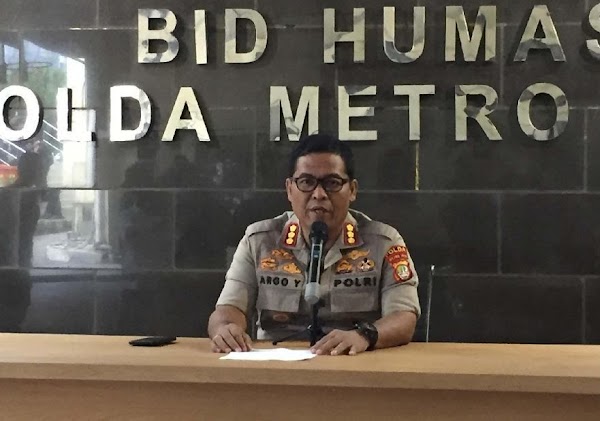 Polda Metro Jaya Konfirmasi Pelaporan terhadap Sukmawati
