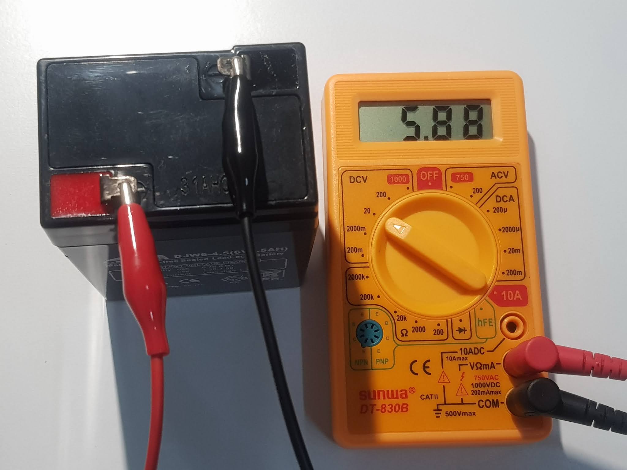 30 Multimeter use how to test electronic device with a multimeter