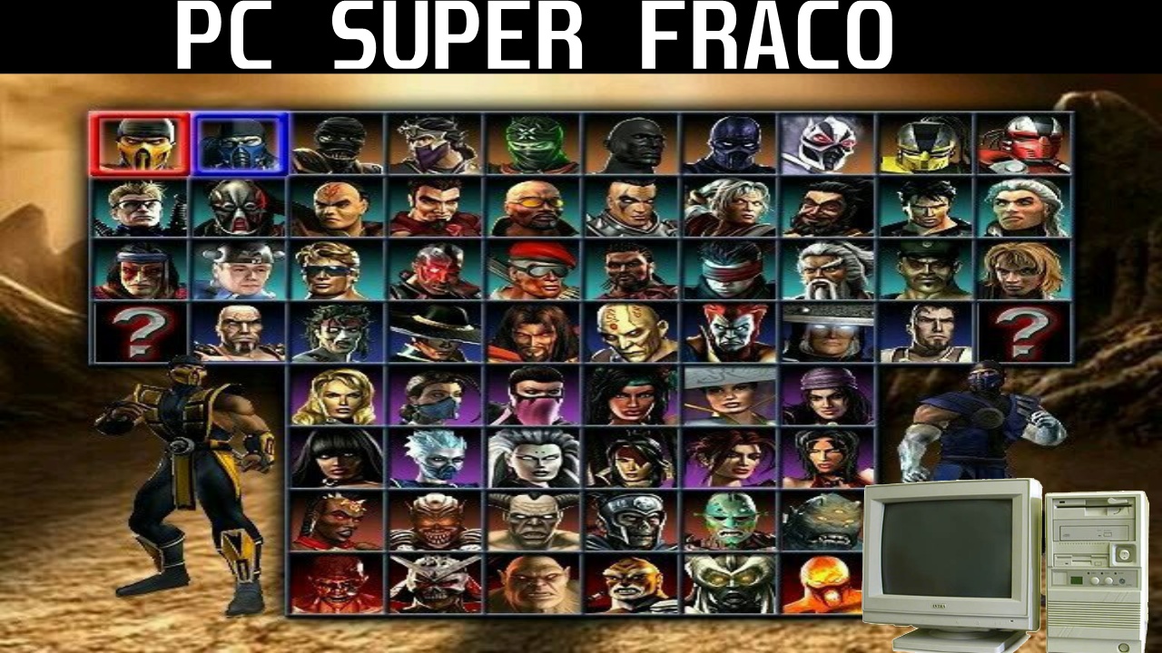 How to play mortal kombat armageddon on pc - clothesbxe
