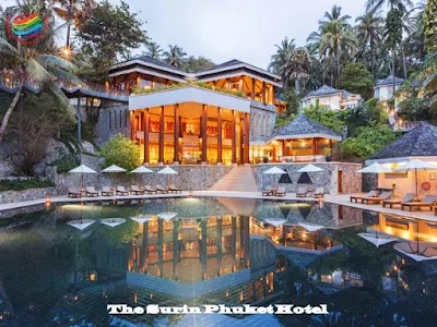 The Surin Phuket Hotel