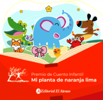 El Ateneo lanza concurso de cuentos infantiles