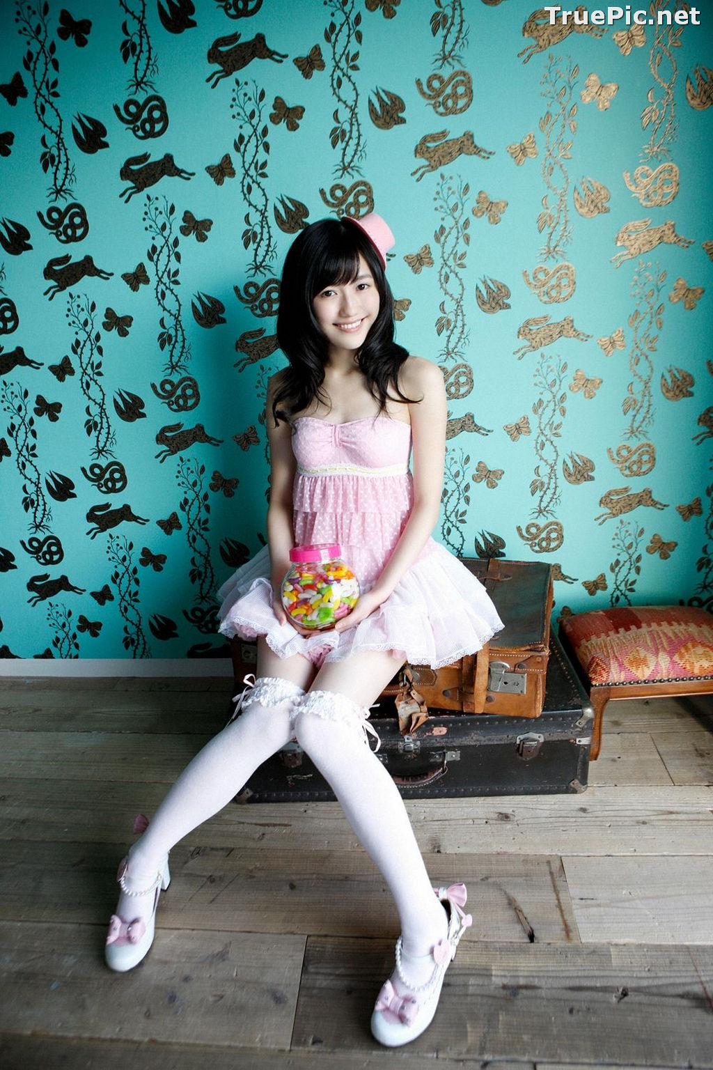Image [YS Web] Vol.531 - Japanese Idol Girl Group (AKB48) - Mayu Watanabe - TruePic.net - Picture-50