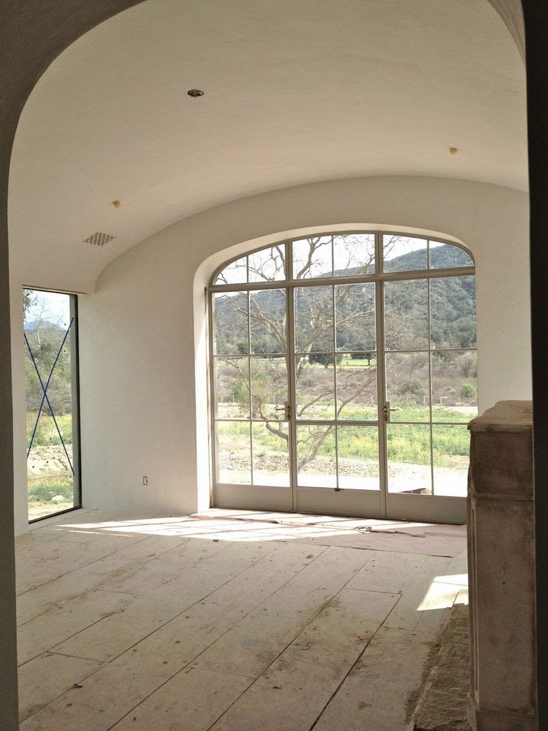 INSPIRED DESIGN: Inspired Design: Steel Windows and Doors