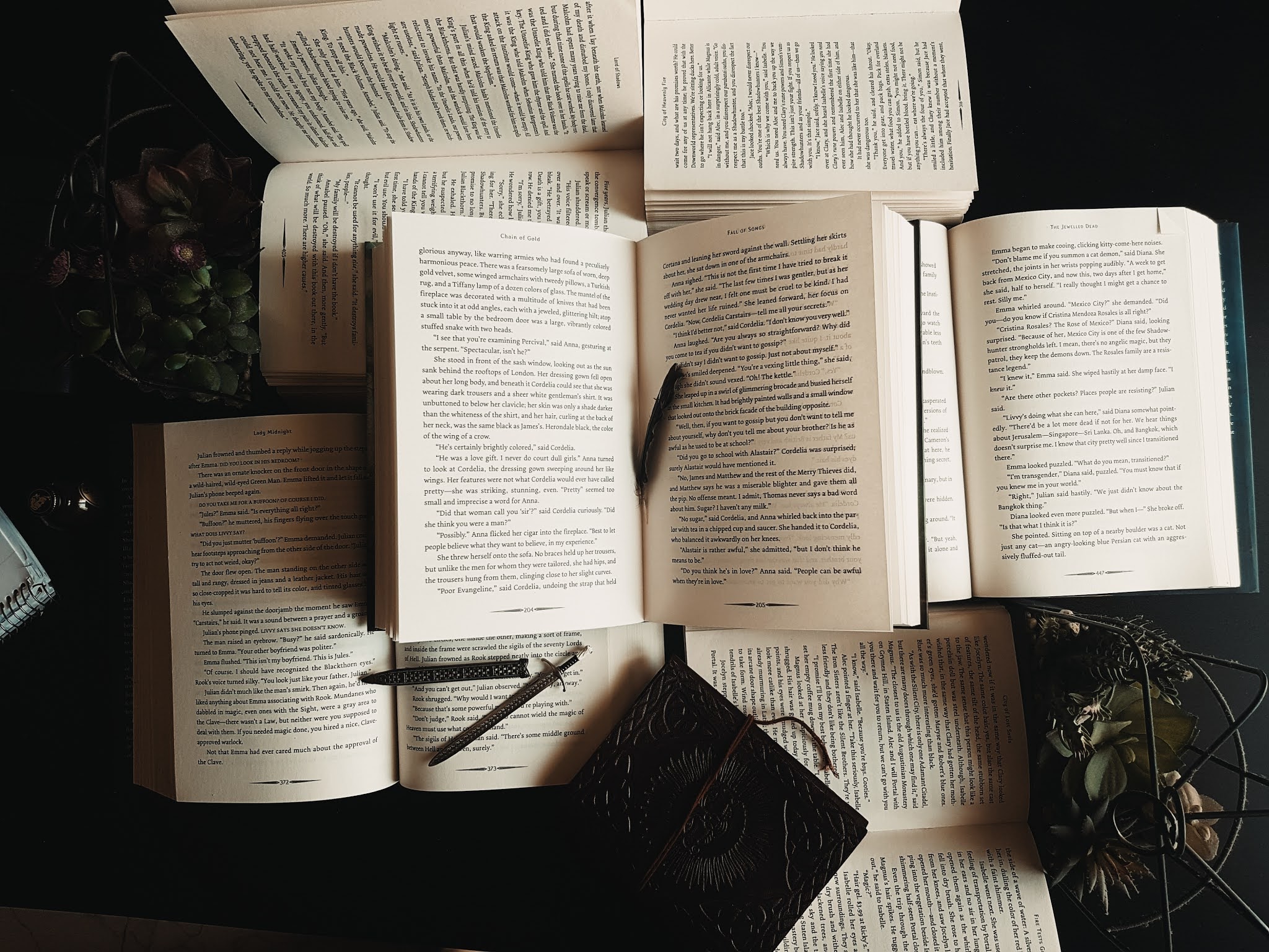 Chain Of Gold by Cassandra Clare Book Thoughts Vol. 7