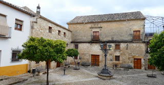 Úbeda, Casa de Juan Valencia. Úbeda, Casa de Juan Valencia.