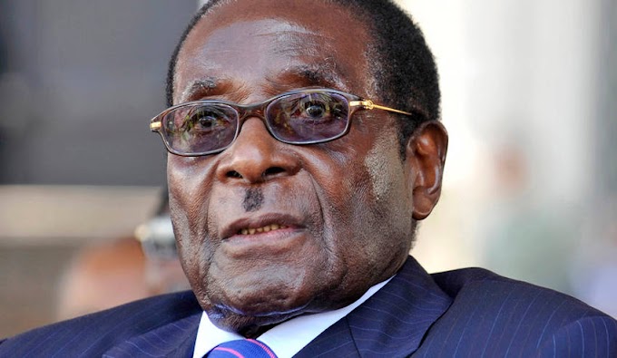  Hoja ya Kumnyang’anya Urais Mugabe Kuwasilishwa Bungeni Leo