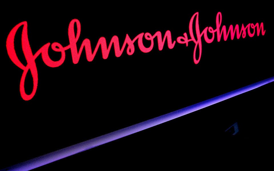 kakosouli Johnson & Johnson Σχέδιο να χωριστεί σε δύο εταιρείες