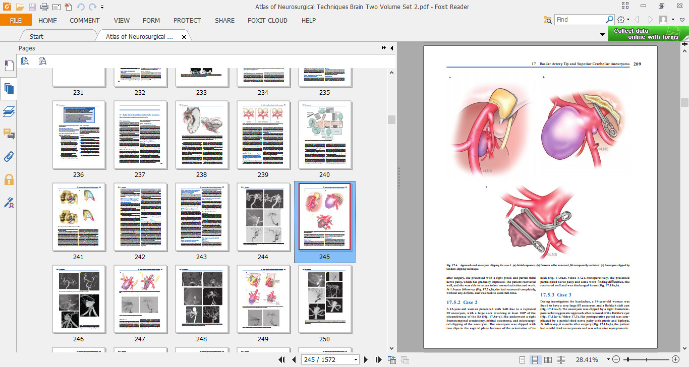 online Diseases of