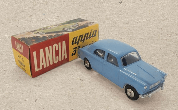mercury la collezione, mercury la collezione Lancia Appia 3^ serie
