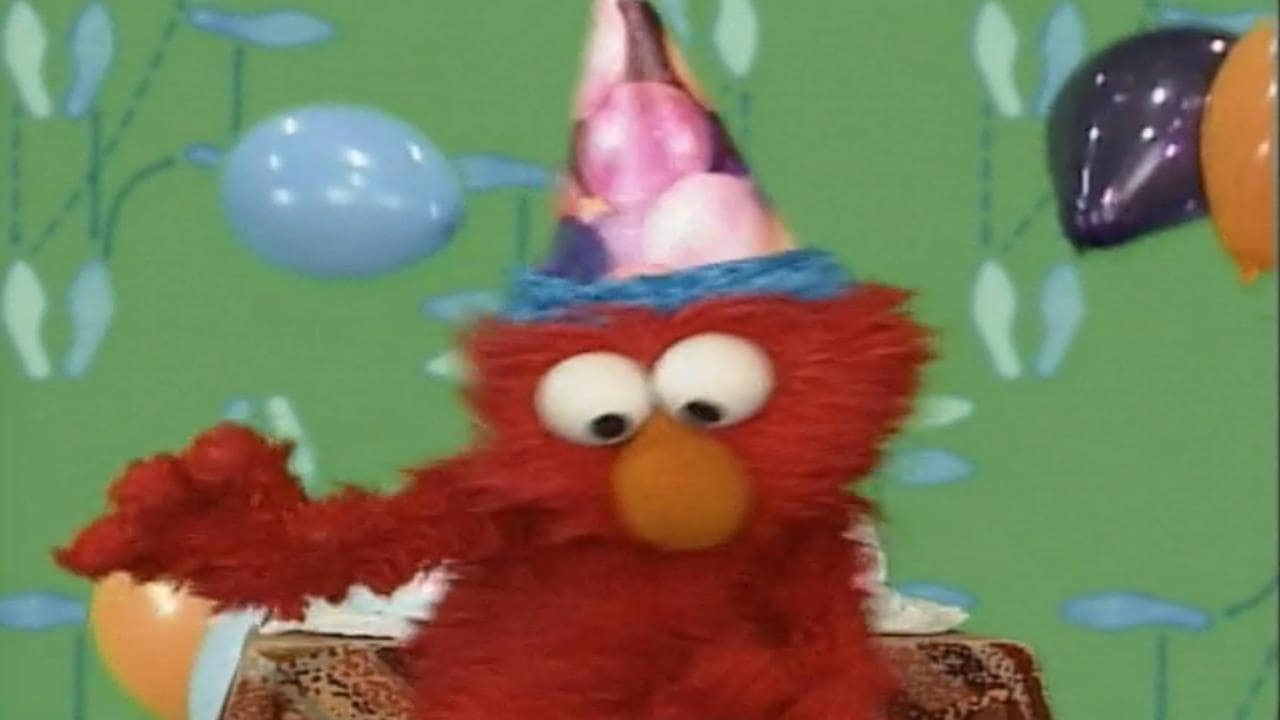 Watch Elmo's World Dancing