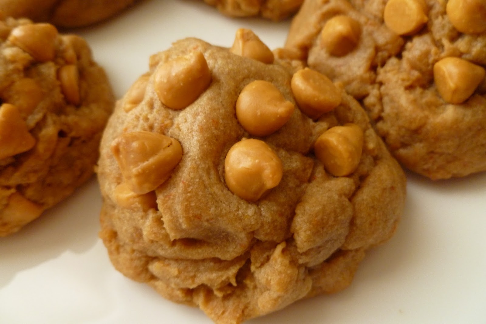 The Pastry Chef's Baking Butterscotch Biscoff Pudding Cookies