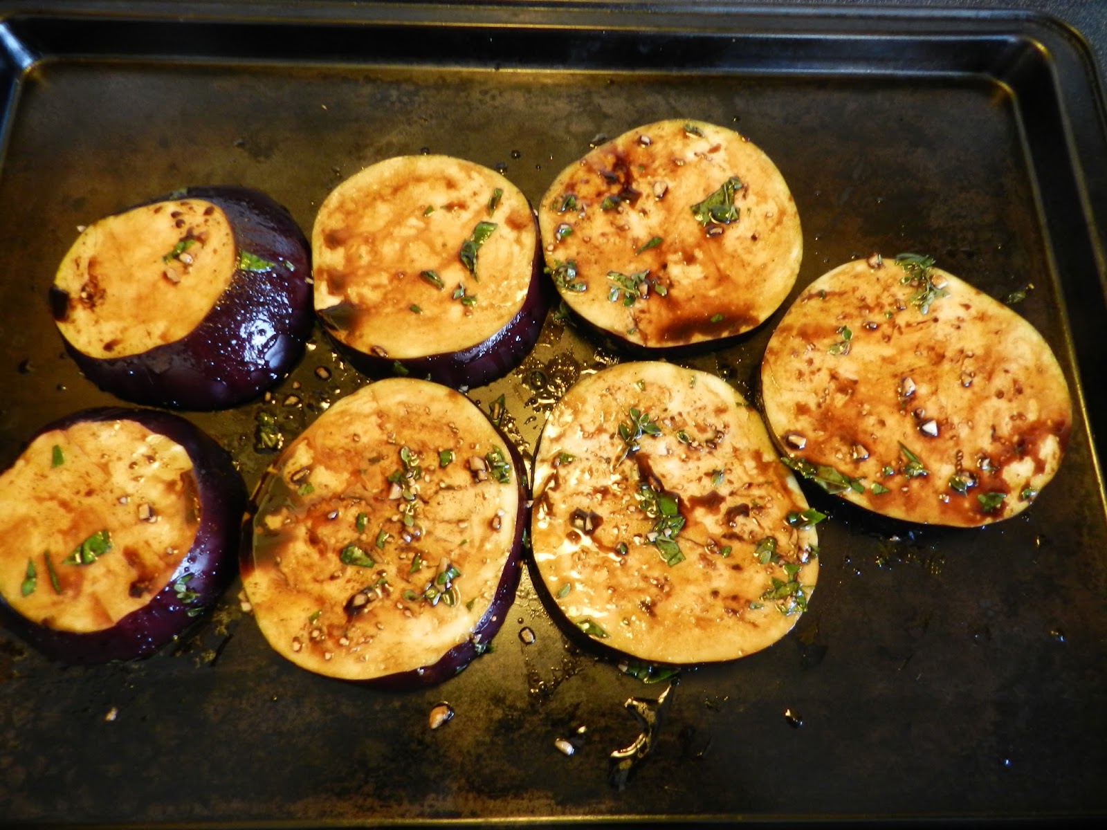 Big Green Egg by Dr. T Pork Tenderloin and Grilled Eggplant