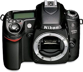 - PHOTO CAMERA TIPS -: Manuál Nikon D80