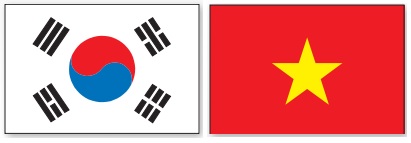 [Đọc - Dịch tiếng Hàn]  국기 살펴 보기 Tìm hiểu về quốc kỳ