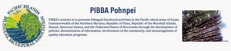 PIBBA Pohnpei