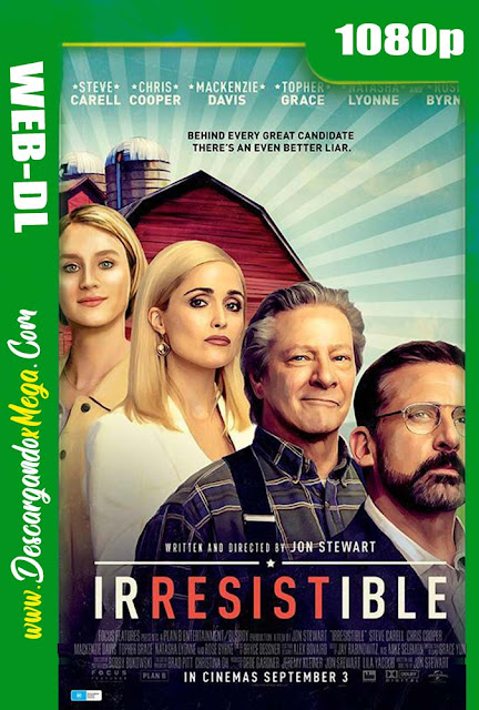 Irresistible (2020) HD 1080p Latino