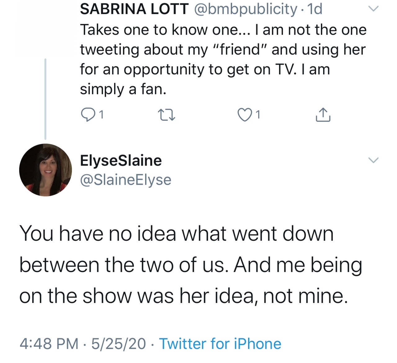 Elyse Slaine Claps Back At Ramona Singer For Saying That She “Doesn’t Really Fit In” On RHONY