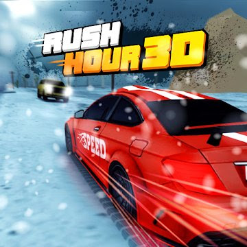 Rush Hour 3D (MOD, Unlimited Money) APK + OBB Download