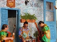 MUSICIANS BODEQUITA DEL MEDIO HAVANA