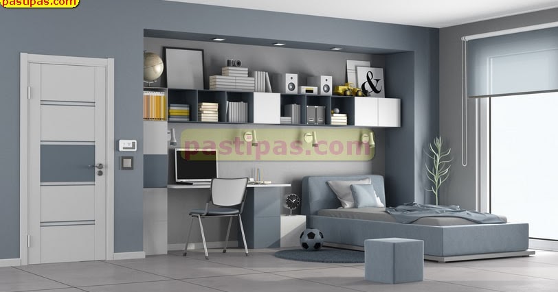 Interior Kamar Minimalis - Desain Untuk Kamar Tidur - Pastipas.COM