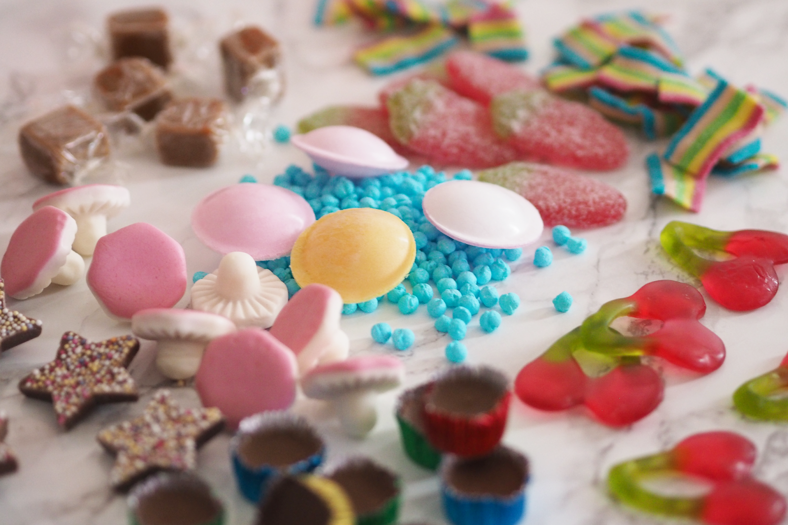 Treats Direct Delivered Sweets Review & Giveaway LauraHadley.co.uk