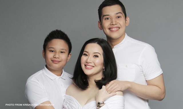 Why Kris Aquino Is So Emotional In Saying She Will Not Run For Senator In 2019