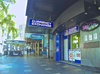 Paradise Currency Exchange