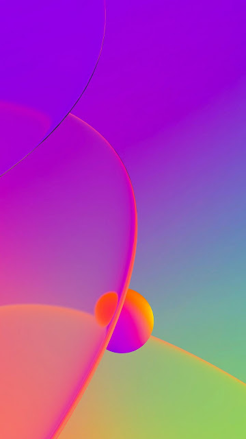 Iphone free colorful bubbles wallpaper Iphone free colorful bubbles wallpaper