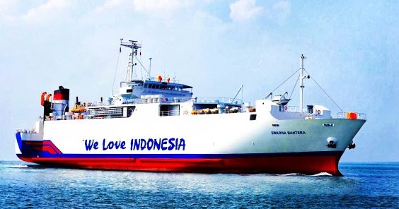 Kabar Gembira, KM Swarna Bahtera Rute SumbawaSurabaya