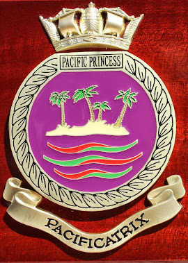 Pacific Princess Crest
