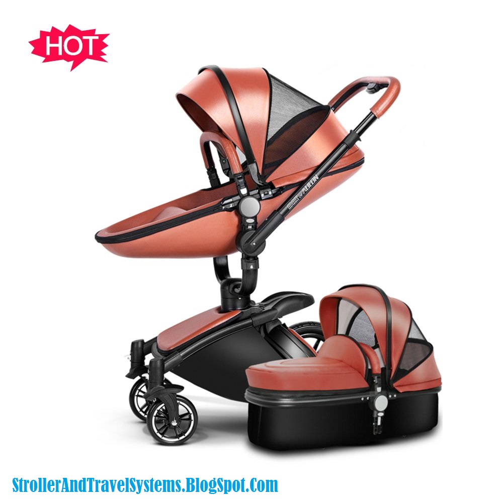 springbuds stroller