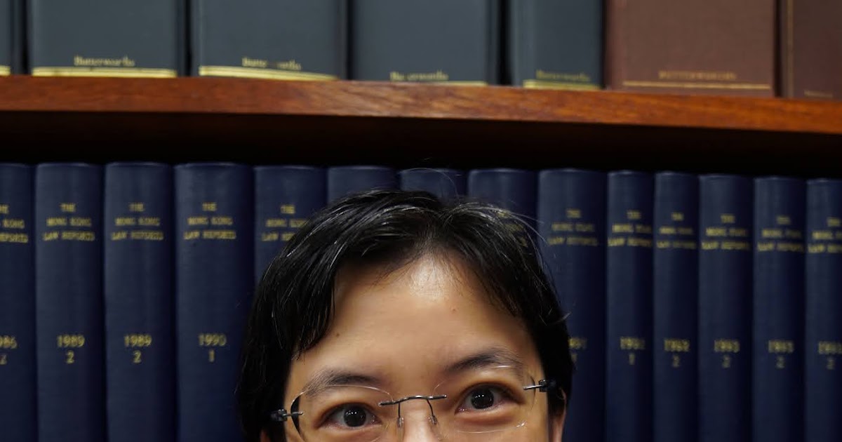 HKU Legal Scholarship Blog Principal Lecturer SK Lee Joins HKU Law in