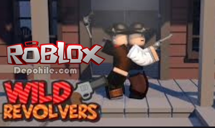 Roblox Wild Revolvers Oyunu Aimbot Script Hilesi İndir 2020