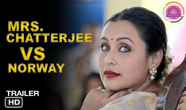 Rani Mukerji Terbang Ke Luar Negeri untuk Mulai Syuting Film Mrs. Chatterjee vs Norwegia