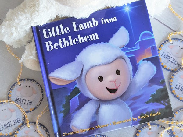 #LittleLamb from Bethlehem FREE PRINTABLES