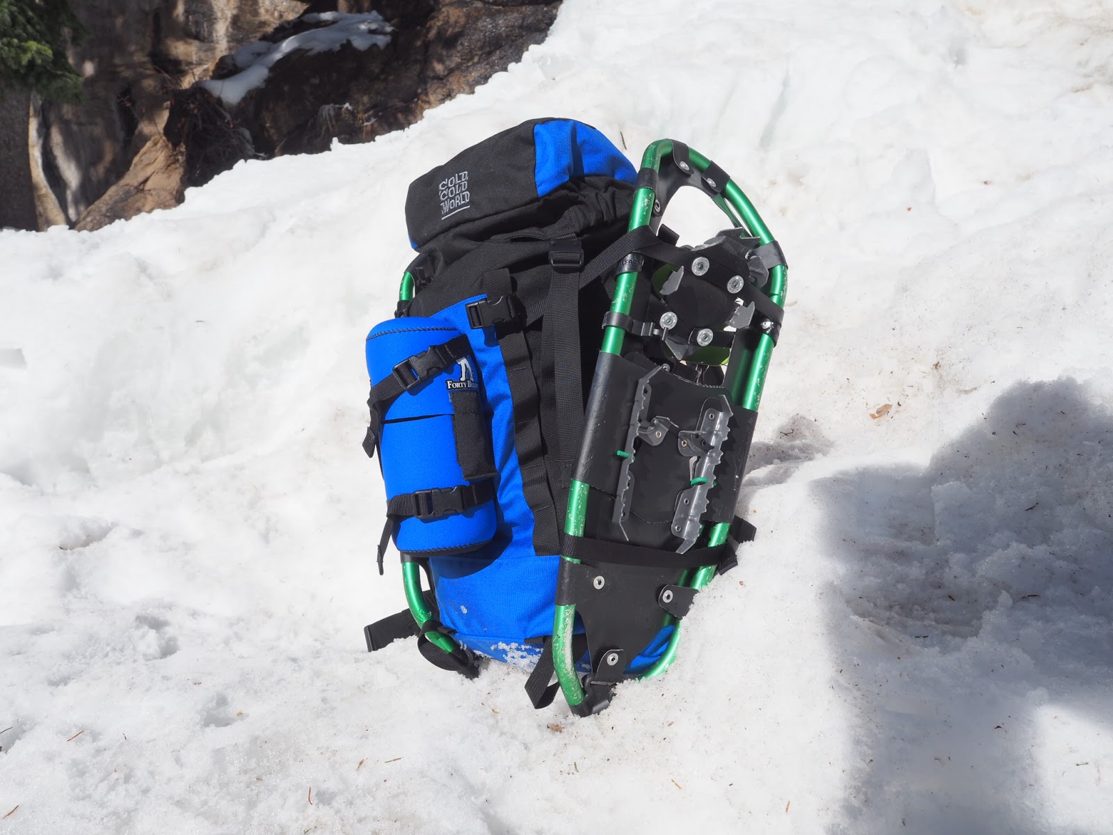 Review Cold Cold World Valdez Red Rocks Review