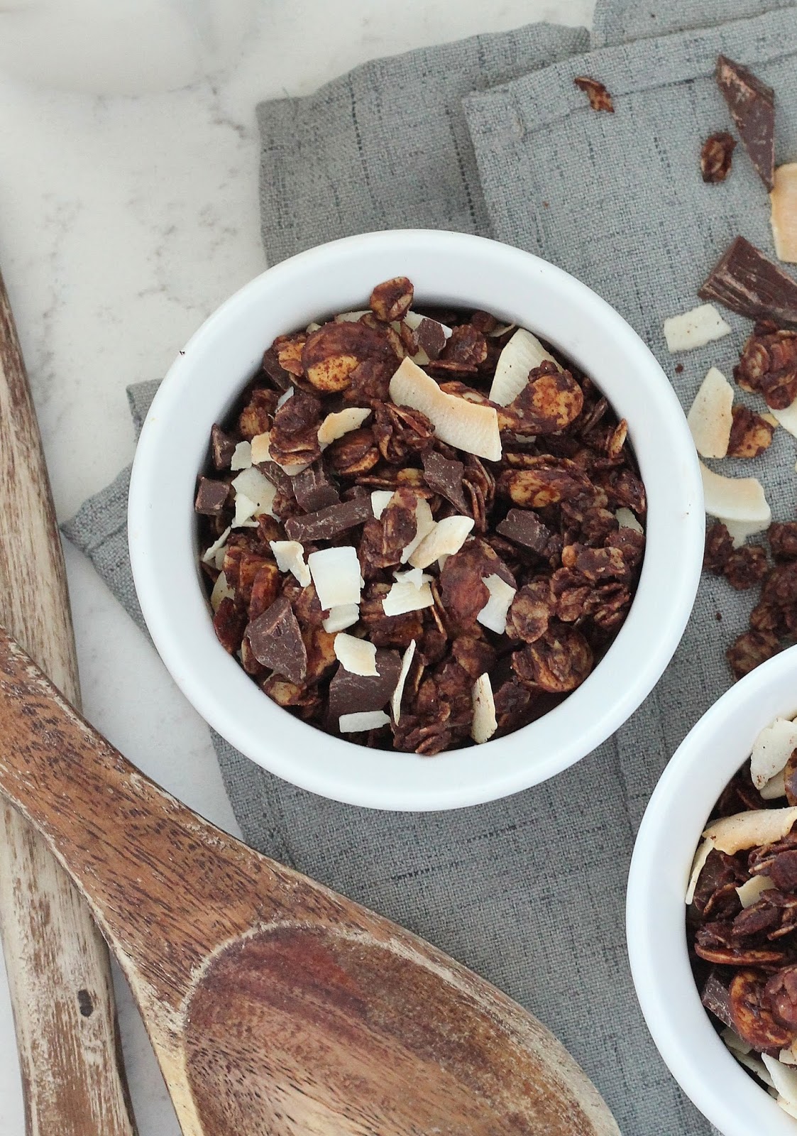Almond Joy Granola